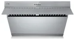 FOTILE JQG7502.G 30" Range Hood Under Cabinet Kitchen Stainless Steel Wall Mount with Mechanical Button gray