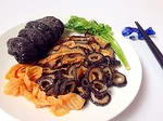 Haishentianxia Wild Canada Atlantic Sea Cucumber 2lb Pack CN001