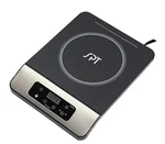 Sunpentown   Induction Cooktop  SR-1884SS with Control Knob  Black 1650W  two models are available with 13 Power Settings and 1 Element