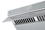 FOTILE JQG7502.G 30" Range Hood Under Cabinet Kitchen Stainless Steel Wall Mount with Mechanical Button gray