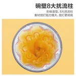 Bear multi-function manual chopper meat grinder garlic puller CX-D0007 easy pull scimitar design 400ml