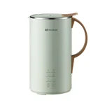 Mokkom Wall breaking machine, nut milk machine, soybean milk machine, bass slag free mini wall breaking machine, MK-600B
