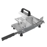 Komle Beef and mutton slicer, stainless steel, Home manual