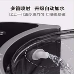 Joyoung's upgraded automatic water-filling noodle machine M6-L20S, intelligent weighing for the ratio of surface water, no sticking of tendons, reservation is available