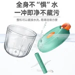 Bear multi-function manual chopper meat grinder garlic puller CX-D0007 easy pull scimitar design 400ml