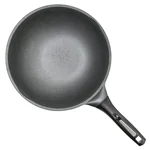 Concord Inoble non-stick wok, IWN-30 wear-resistant and easy to wash, less fumes, safe and healthy