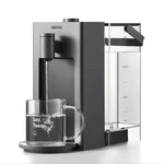Buydeem Instant Hot Water Dispenser S9023, Electric Kettle, Suitable for Tea, Coffee and Baby Milk Powder, 8 Water Temperatures, 3L,Grey