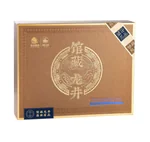狮峰 2026新茶上市龙井盛茗尊享礼盒 特级100克