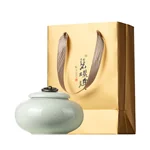 Biluochun 2026 Premium Green Tea from Suzhou Dongting, Grade 1, 50g, Pre-Qingming New Tea, Gift Box