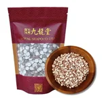 九龍堂 芡实/茨实 鸡头米芡实干货 纯天然中药材 祛湿健脾 8oz/1lb