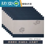 New Chinese table mat SCGRD001 waterproof, oil proof, heat proof and hot