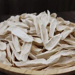 JiuLongTang Henan Tiegun Chinese Yam Natural, Sulfur-Free 8oz/16oz