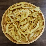 JiuLongTang High Quality Polygonatum Odoratum Strips Sulfur Free Soup Ingredients Wellness Ingredients 8oz