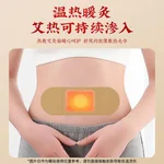 【Direct shipping from China, 10-15 days】Tong Ren Tang Moxibustion Patch TRT-T001 100 Years of Quality Carefully Proportioned (8 Patches)