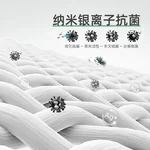 Suncha 双枪抗菌硅胶垫加厚揉面垫 家用擀面垫和面垫 食品级耐高温加大加厚——歪歪兔70*50