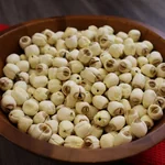 JiuLongTang Jianning Cored White Lotus Seeds for Soups and Boiled Drinks, Natural with No Additives 8oz/16oz