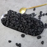 JiuLongTang Seedless, Sand-Free Dried Mulberries, Anthocyanin-Rich Fruit for Infused Drinks 10oz