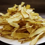 JiuLongTang High Quality Polygonatum Odoratum Strips Sulfur Free Soup Ingredients Wellness Ingredients 8oz