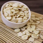 JiuLongTang Large Southern Almonds Sweet Apricot Kernels Soup and Dessert Ingredients 8oz