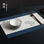 New Chinese table mat SCGRD001 waterproof, oil proof, heat proof and hot