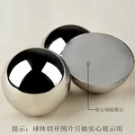 [Direct mail from China, delivery time is 10-15 days] Wokang elderly fitness ball solid steel ball WOKANG001 suitable size, heavy weight 45mm, a pair of 720 grams
