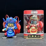 【China Direct Shipping, Time Limit 10-15 Days】Gift Assignment Sichuan Opera Face-Changing Doll Doll CJBLWJ001 Brilliant Colour Meticulous Workmanship Journey to the West (Manually Changing 6 Faces)