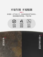 Wang Yuanji soup pot saucepan non stick pan WYJ-DG30 binaural design Steam and boil  30cm