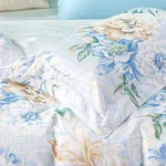 [Direct shipping from China, delivery time 8-20 days] FUANNA Pure Cotton Bedding Set, 4-piece set, suitable for 1.8m (duvet cover 230*229cm), elegant and understated.