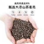蜀国御 6-15岁儿童3.5斤装全荞麦壳睡眠枕 婴幼儿A类可水洗枕套 1.75kg丨汪星款 元气熊