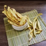 JiuLongTang High Quality Polygonatum Odoratum Strips Sulfur Free Soup Ingredients Wellness Ingredients 8oz