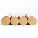 【China Direct Shipping, 10-15 days】Herb Langzhong 4cm Thunder Fire Moxibustion Moxa Sticks 6pcs + Wooden Moxibustion Box lhj02 Larger Moxibustion Surface, Stronger Moxibustion Feeling