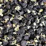 九龍堂 精选黑枸杞即食 花青素花果茶 滋补佳品 8oz