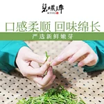【中国直邮，时效5-12天】碧螺2026年春茶绿茶苏州洞庭碧螺春嫩香绿茶一级AAA100g明前新茶罐装