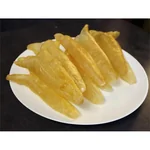 九龍堂 花胶鱼胶 野生南非黄花筒胶鱼胶干货 煲汤红烧食材 AAA级约14头 4oz