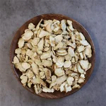 JiuLongTang Wisconsin Semi-Wild Small American Ginseng · 7–8 Years · Sliced or Whole Root (4 oz)