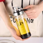 【China Direct Shipping, 10-15 days】BJTL001 Oil Jar Seasoning Box Set BJTL001 Sturdy and Durable Ordered Storage