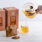 【Direct shipping from China, 10-15 days】Dongjia Granary 10 Years Old Dried Xinhui Citrus Peel 40g * 1 box