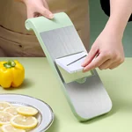 BJQCQ01 Multi-functional vegetable cutter Five knives + Hand guard BJQCQ01 Multi-functional safety hand guard