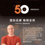 Amercook阿米尔 火焰深煎锅不粘锅麦饭石不粘家用炒菜锅无油烟不粘锅 28cm深煎锅（煎炒两用）
