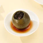 [Direct mail from China, delivery time is 10-15 days]Bama Xiaoqinggan Mandarin Pu'er Tea Xinhui Mandarin & Three Years Aged Pu'er Bird's Paradise Large Can 250g The more the better·Xiaoxingan