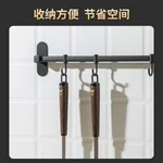 Suncha 双枪304不锈钢锅铲炒菜铲子 实木手柄不锈钢厨具