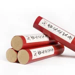 【China Direct Shipping, 10-15 days】Herb Langzhong 4cm Thunder Fire Moxibustion Moxa Sticks 6pcs + Wooden Moxibustion Box lhj02 Larger Moxibustion Surface, Stronger Moxibustion Feeling