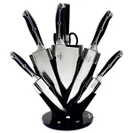 Prime Cook, Stainless steel cutter set, Professional use of each knife, Eight piece set