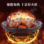Makoto Smart Electric Clay Pot DGD30-30DG Multifunctional Stew Pot 3L