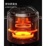 Comfee 多功能电压力锅电饭煲慢炖锅 13项预设菜单 可发酵酸奶 6QT（5.6L）