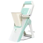 MZK Hand held Shredder Home Kitchen Multi functional Vegetable Slicer Meat Slicer