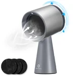 Airthereal portable range hood RH180 low-noise portable kitchen exhaust fan