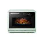 ROBAM Countertop Steam Oven R-BOX PRO KZTS, independent temperature control for upper and lower heating elements, available in two colors, 35L capacity