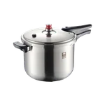Kobach Little Red Riding Hood 304 Stainless Steel 3-Ply Steel Pressure Instant Pot - 24cm