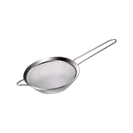MZK Leaking Spoon, Kitchen and Home Juicer, Mesh Screen, Leakage Screen 16cm